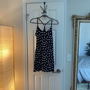 Outdoor Voices Polka Dot Exercise Dress